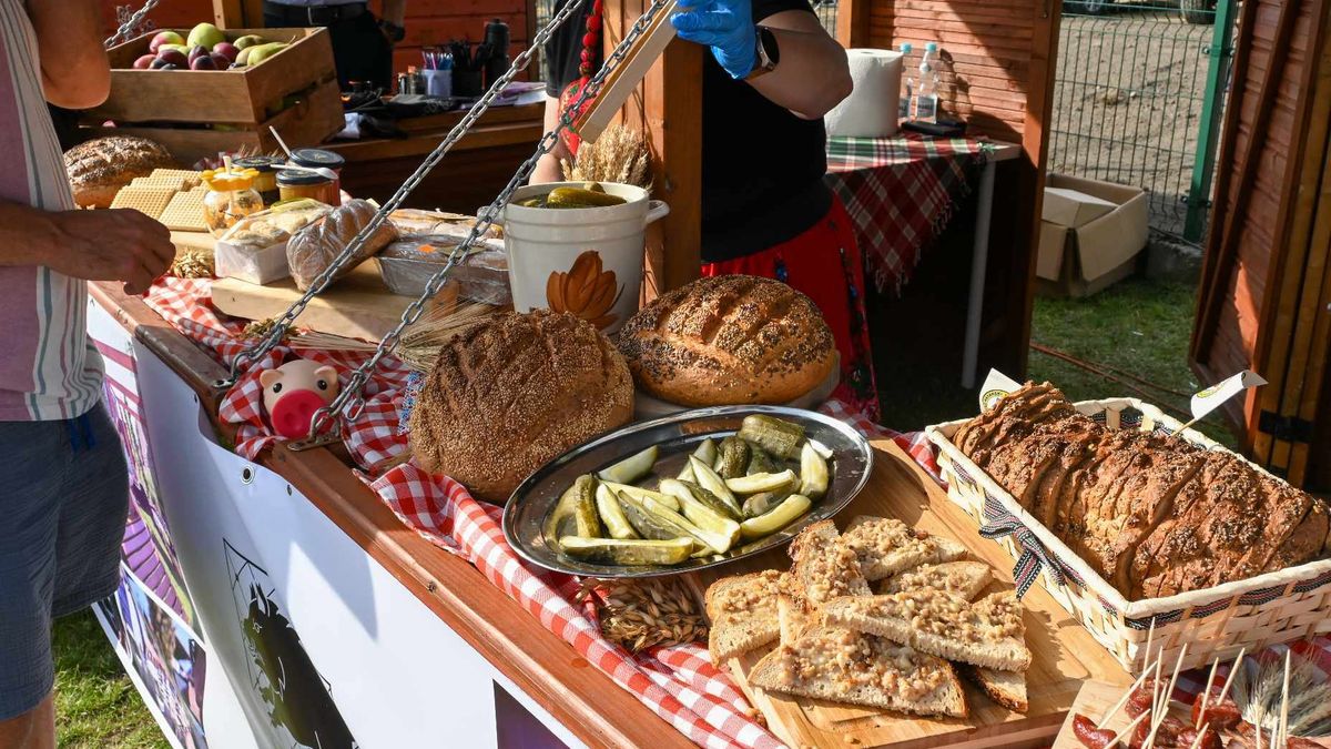 Kaszubskie przysmaki