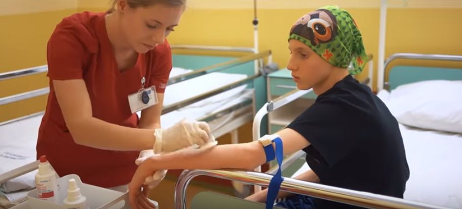 Mateusz opowiada o tym przez co sam przechodzi