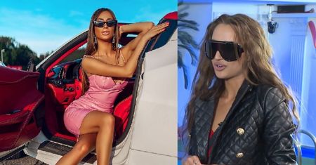 "Skromna" Anastasiya zdradza, jak ją poderwać: "Lubię polatać helikopterem"
