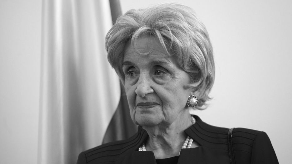 Karolina Kaczorowska odeszła w wieku 90 lat