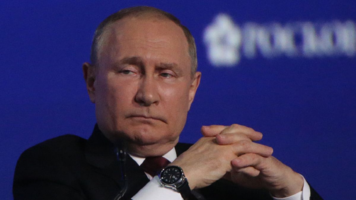 Władimir Putin ma już tylko dwa lata życia?