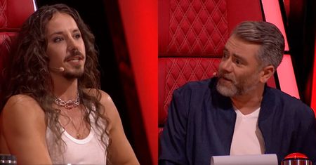 Kuba Badach nagle wypalił to do Michała Szpaka. Takich słów w "The Voice of Poland" nikt się nie spodziewał