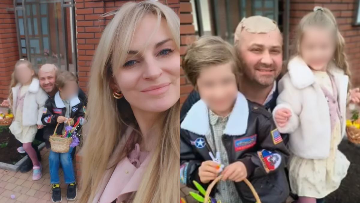 Anita i Adrian ze "ŚOPW" świętują Wielkanoc