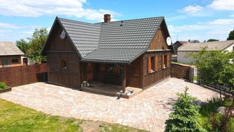 Metamorfoza rudery za 120 tys. zł. Ten dom miał zostać zrównany z ziemią