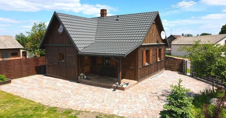 Metamorfoza rudery za 120 tys. zł. Ten dom miał zostać zrównany z ziemią