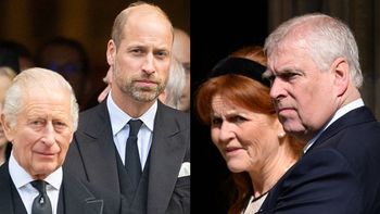 Książę William domaga się, by jego ojciec WYRZEKŁ SIĘ księcia Andrzeja i Sarah Ferguson po aferze z Epsteinem. "Przynoszą WSTYD rodzinie"