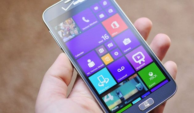 Samsung Windows Phone