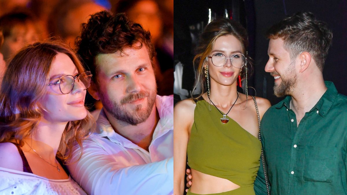 Antek Królikowski i Izabela doczekali się wspólnej pociechy