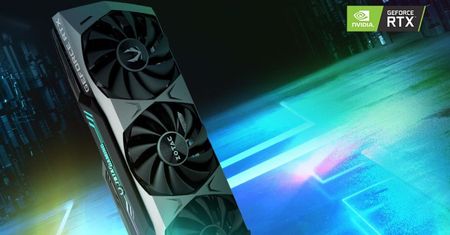 Zotac zachęca do zakupu kart GeForce RTX 3000 w nietypowy sposób