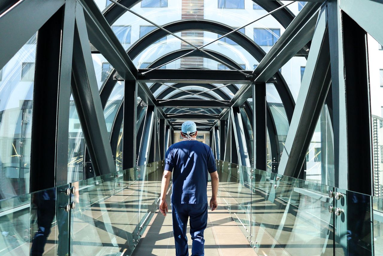 Kontrola NIK w szpitalach. Niemal co trzeci nie zapewnia godnych warunków