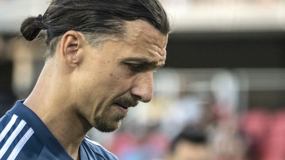 Zlatan Ibrahimovic