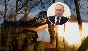 Okrutny plan Putina. Eksperci: to wielkoskalowa wojna, w tle presja jądrowa