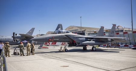 Odnaleźli załogę F-15E. "Mamy go!"
