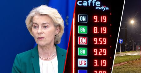 "Czas na europejski odpowiednik artykułu 4"; dodatkowe dopłaty do paliw dla rolników [SKRÓT PORANKA]