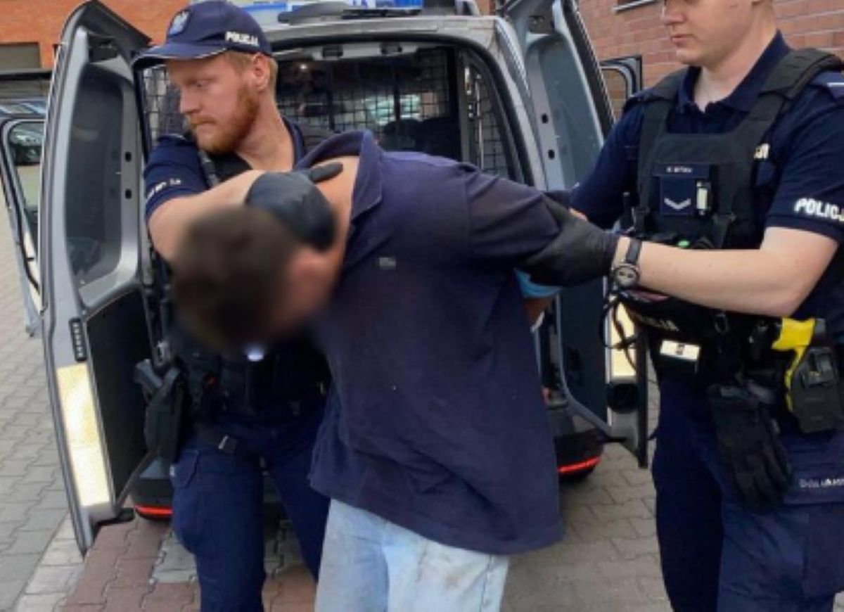 Miał zepchnąć studenta UG pod pociąg. Rusza proces Maksymiliana S.