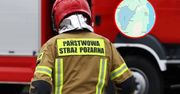 Spłonął dom pani Barbary. 5 tysięcy zł nagrody za prawdę