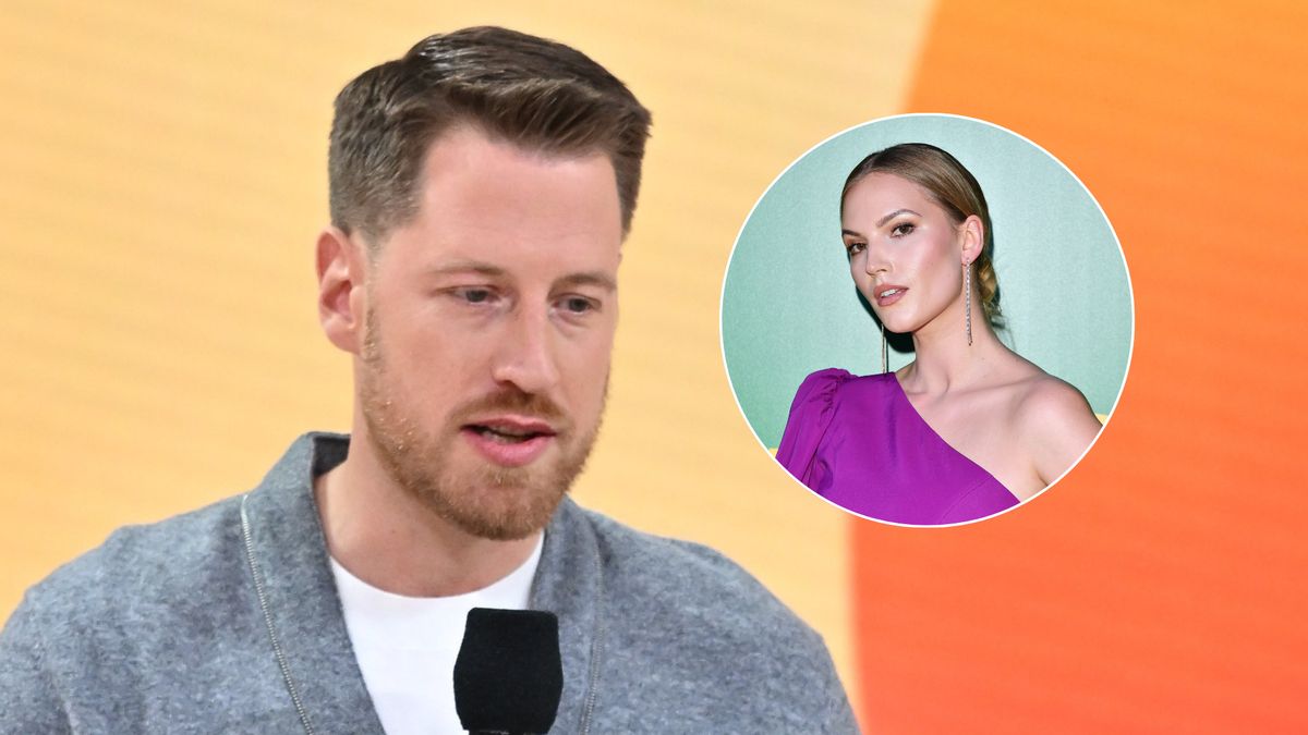 Robert Stockinger i Krystyna Sokołowska