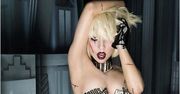 Kolejna odważna sesja GaGi!