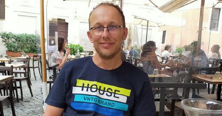 47-latek wybiegł z domu. Może być w śmiertelnym niebezpieczeństwie