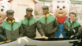 Calgary: Jamajska drużyna bobslejowa w 1988 r. Prawdziwe "Reggae na lodzie"