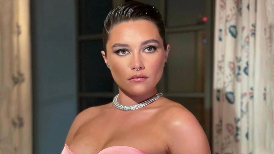 Florence Pugh