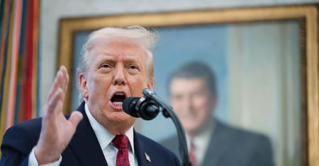 Trump zażądał zwrotu ziemi i ropy. Rozważa powrót firm naftowych do Wenezueli