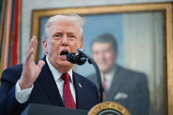 Trump zażądał zwrotu ziemi i ropy. Rozważa powrót firm naftowych do Wenezueli