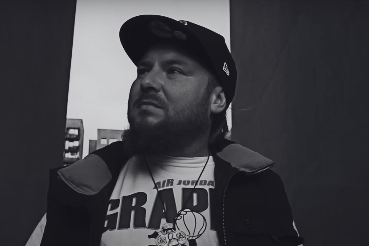 Nie żyje Damian "Bas Tajpan" Krępa