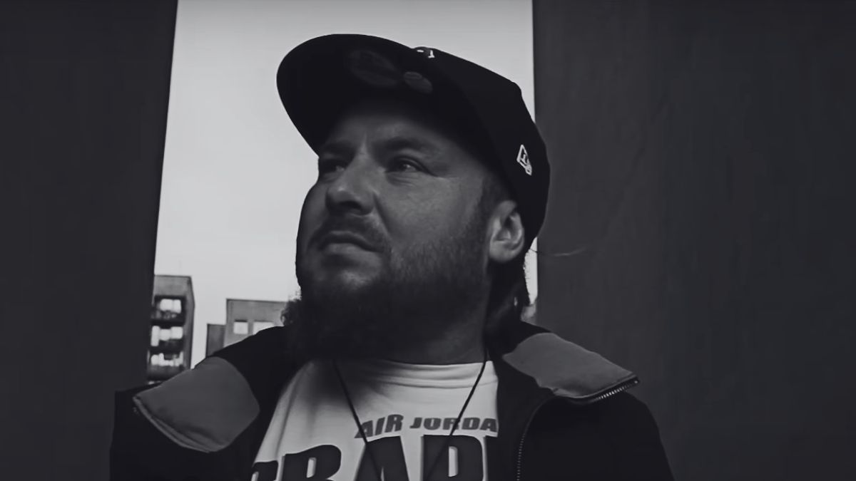 Nie żyje Damian "Bas Tajpan" Krępa