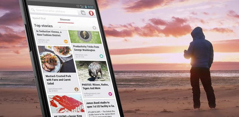 W skrócie: Galaxy S4 w musicalu, nowa Opera na Androida, budżetowiec Huaweia z 5,4-calowym ekranem 4