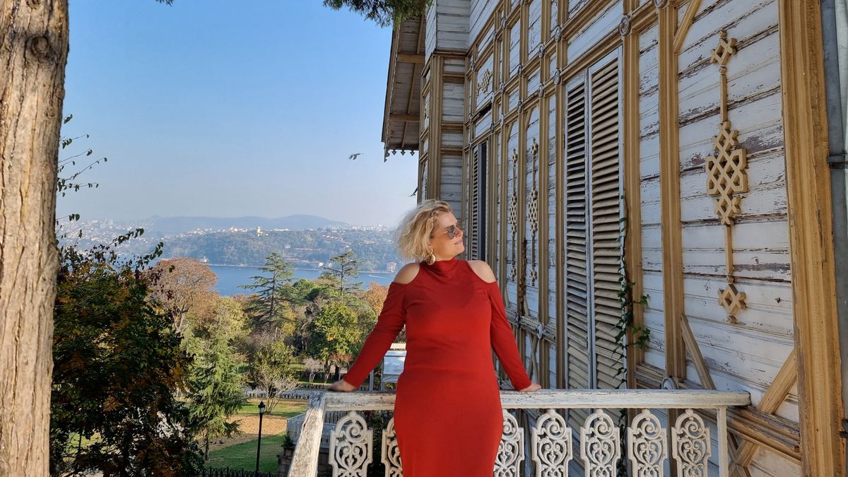 Agata pokochała życie w Turcji