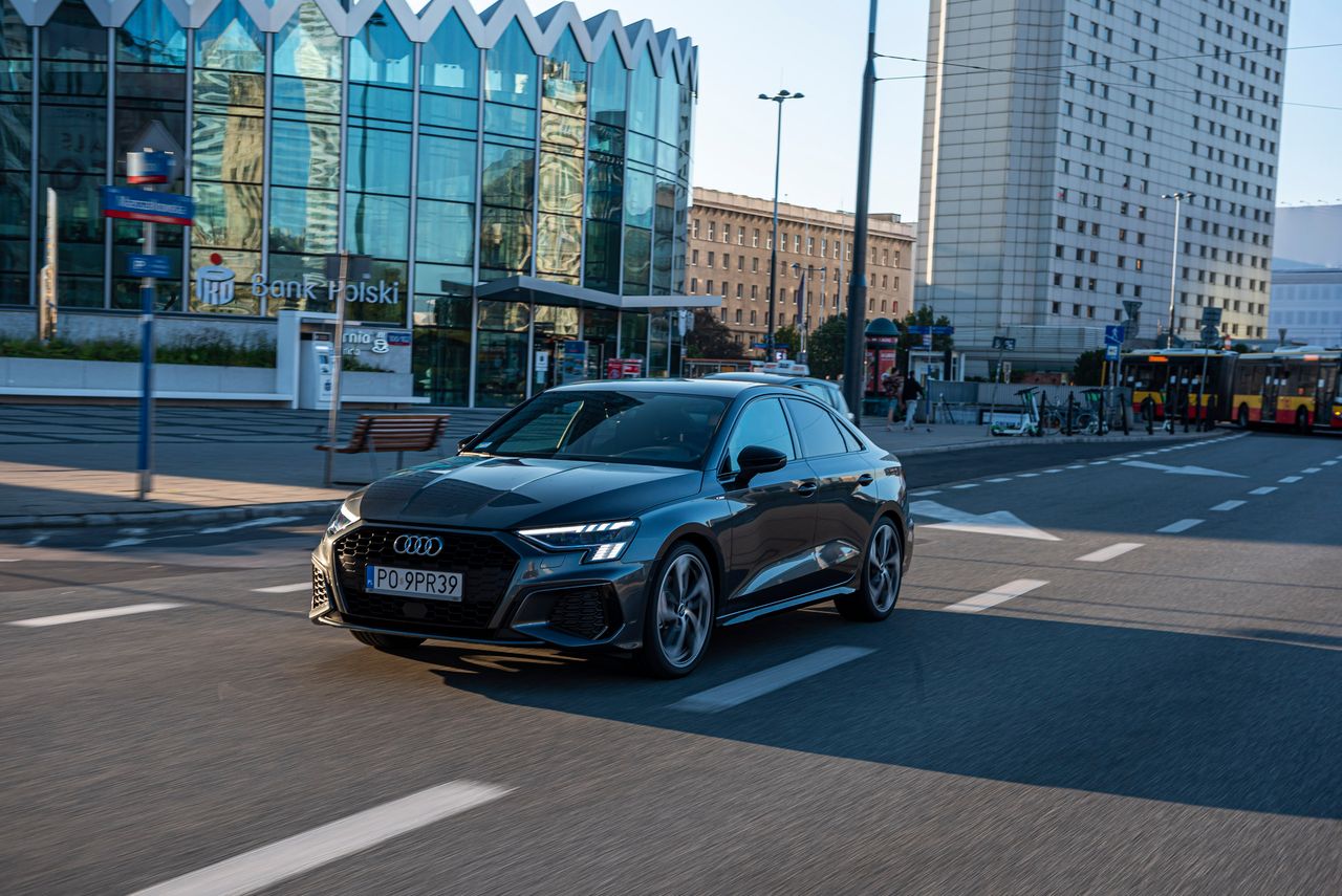 Nowe Audi A3 Sportback i Limousine: cyfrowa era w klasie premium