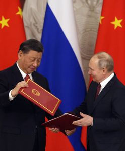 Szef MI6: "Chiny współwinne rosyjskiej inwazji na Ukrainę"