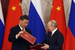 Szef MI6: "Chiny współwinne rosyjskiej inwazji na Ukrainę"