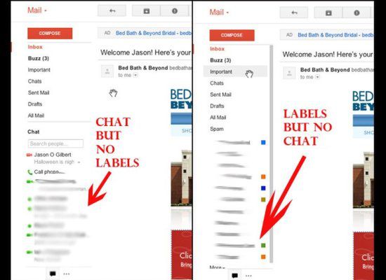 Nowy Gmail denerwuje użytkowników. Jakie są z nim problemy? 2