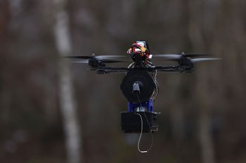 Ukraina sięgnęła po drony z AI. Pomagają w atakach na Rosję