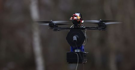 Ukraina sięgnęła po drony z AI. Pomagają w atakach na Rosję