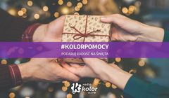 Radio Kolor z akcją pomocową na Święta