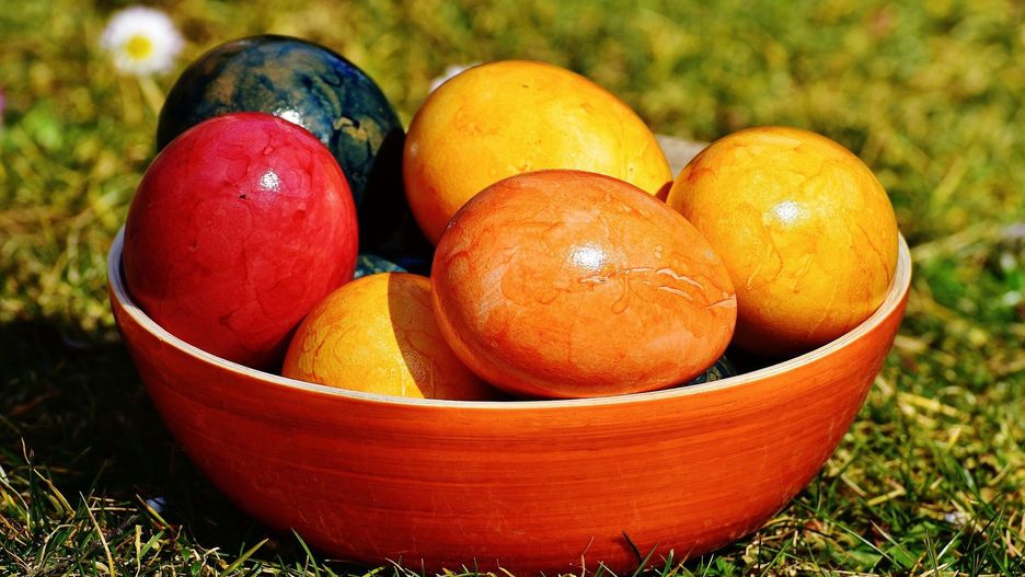 Życzenia na Wielkanoc 2021