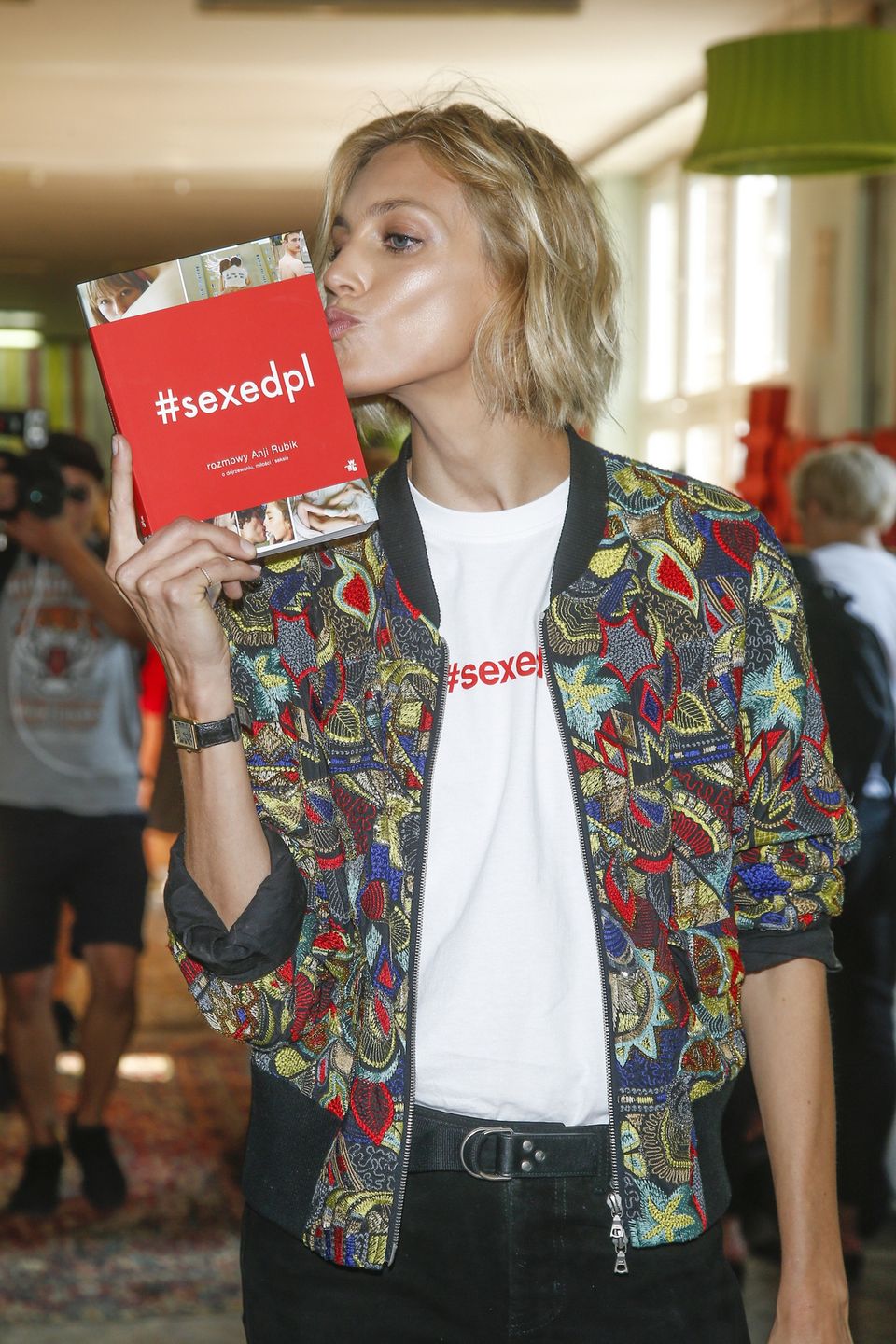 Anja Rubik