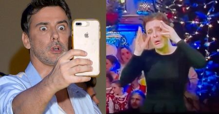 Marcin Tyszka ZDEGUSTOWANY ekspresją tłumaczki języka migowego w TVP: "KTO ROBIŁ CASTING?"