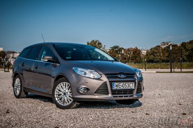 Ford Focus 1,6 EcoBoost 150 KM Trend Sport – sposób na polskie drogi? [test autokult.pl]