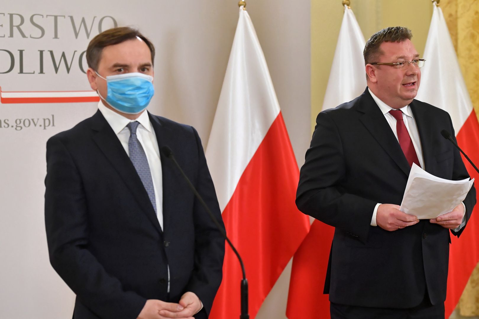 Nowy pomysł Ziobry wyśmiany. Wicemarszałek Senatu: "Proponuję mu korepetycje z prawa"