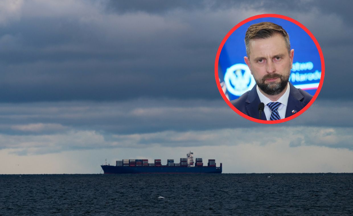 Władysław Kosiniak-Kamysz o incydencie na Bałtyku