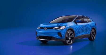 VW ID.4 to pierwszy elektryczny crossover marki. Ma być gotowy jeszcze w tym roku