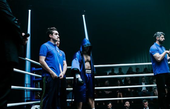 Youtuber Karol Osentowski wystąpi w filmie "Fighter", premiera 19 lipca