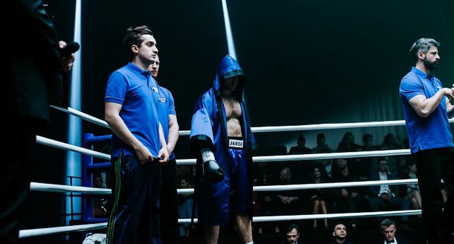 Youtuber Karol Osentowski wystąpi w filmie "Fighter", premiera 19 lipca