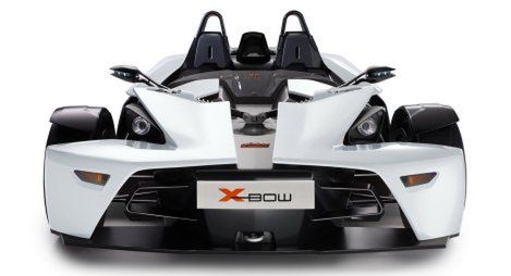 Genewa: KTM X-BOW