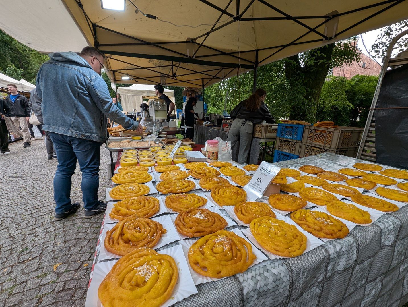 W Kaliszu trwa Festiwal Smaków Świata