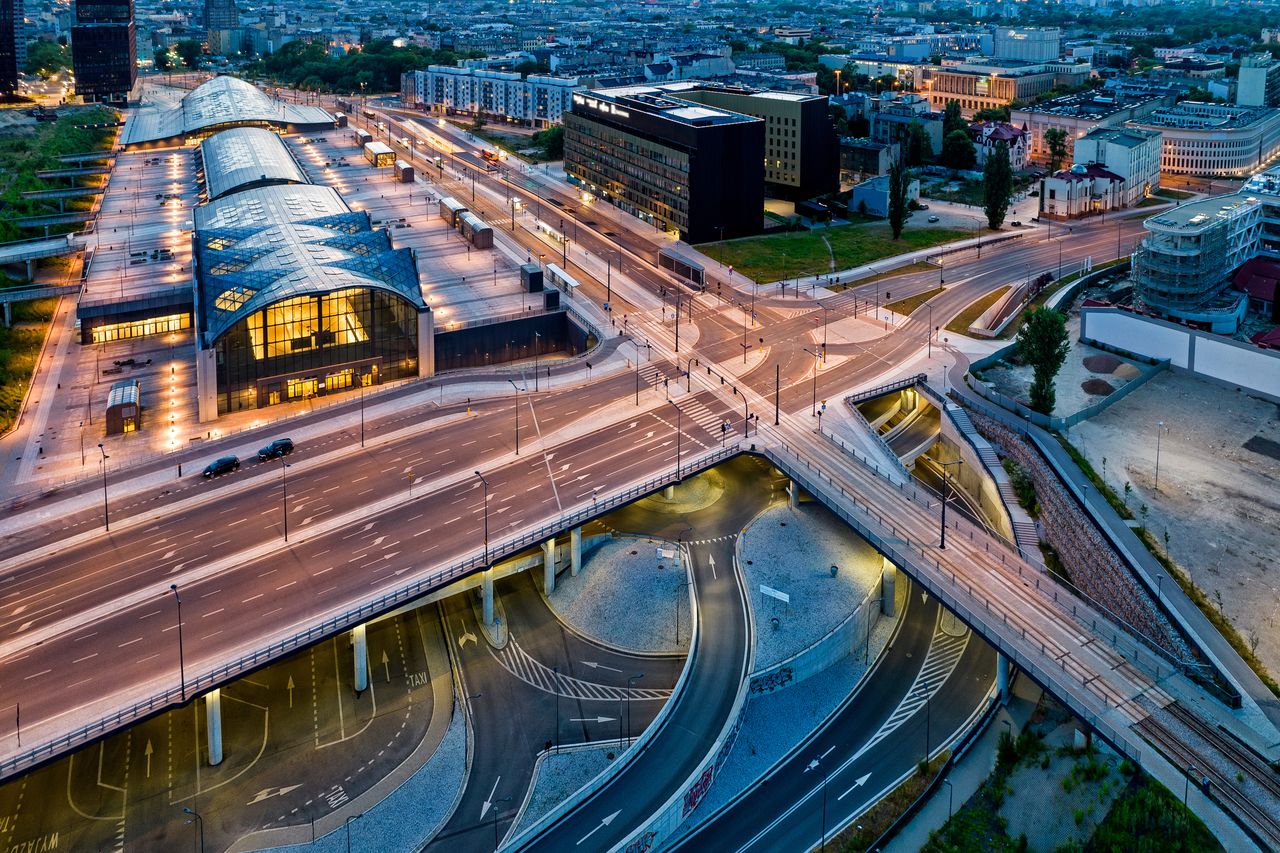 Łódzkie "metro" coraz bliżej. "To najważniejsza inwestycja kolejowa w Polsce"